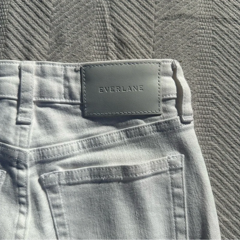 Everlane the curvy high rise skinny crop jean - Picture 4 of 6